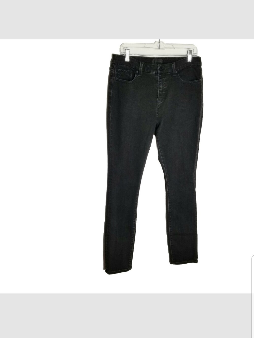 Buckle Black Jeans Women's 29 Fit No 85 Classic Skinny Stretch Black Denim 32x32